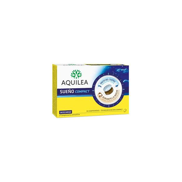 AQUILEA SUEÑO  1,95 MG 60 COMPRIMIDOS