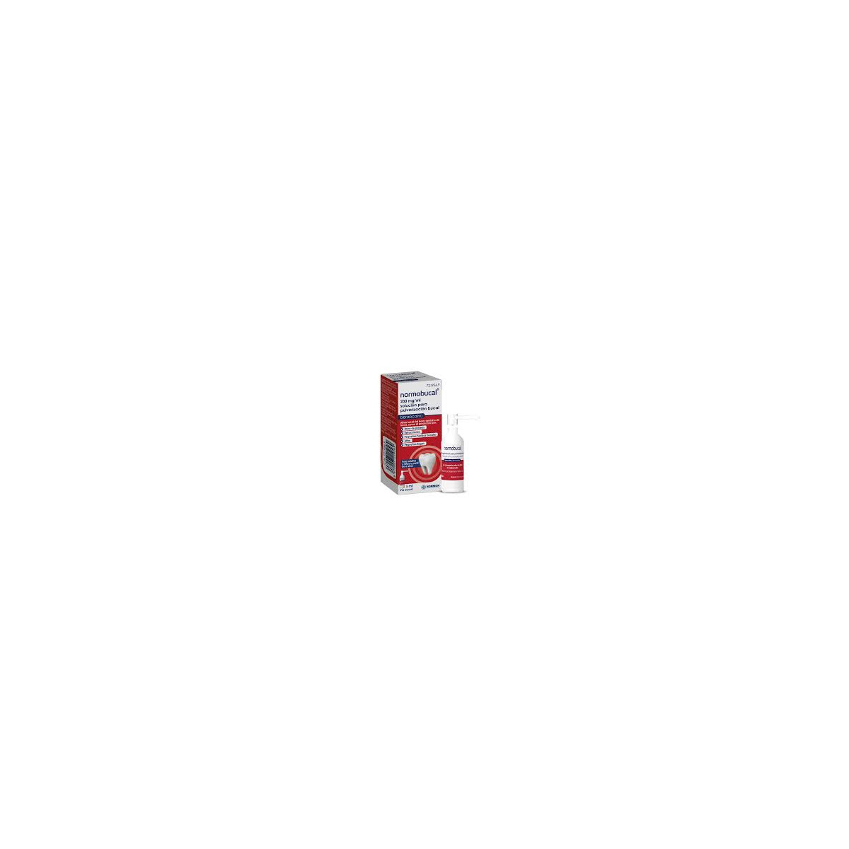 NORMOBUCAL 200 MG/ML SOLUCION PARA...