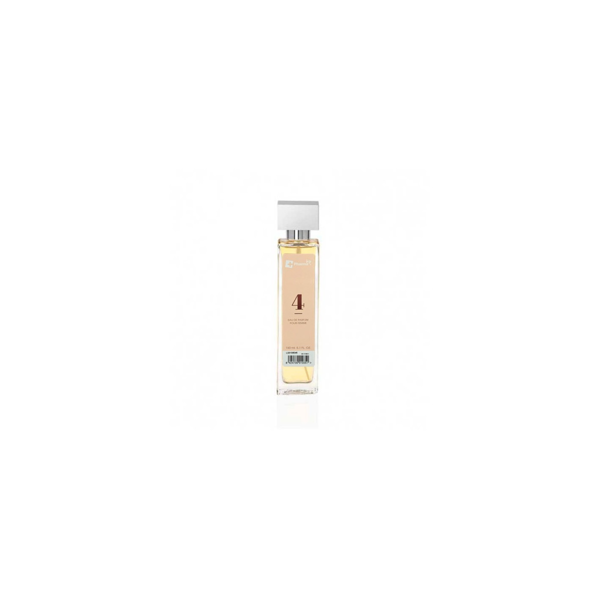 IAP PHARMA POUR FEMME  1 ENVASE 150 ML Nº 4