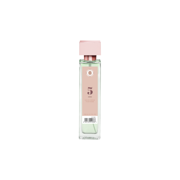 IAP PHARMA POUR FEMME  1 ENVASE 150 ML Nº 5