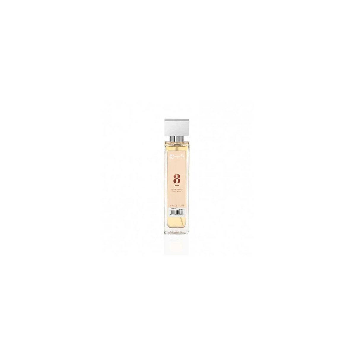 IAP PHARMA POUR FEMME  1 ENVASE 150 ML Nº 8