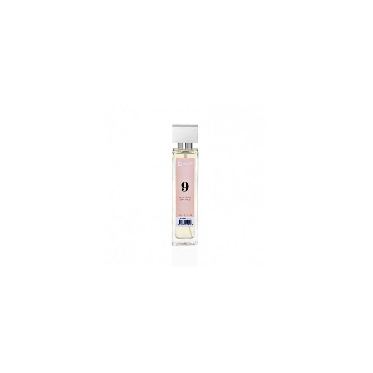 IAP PHARMA POUR FEMME  1 ENVASE 150 ML Nº 9