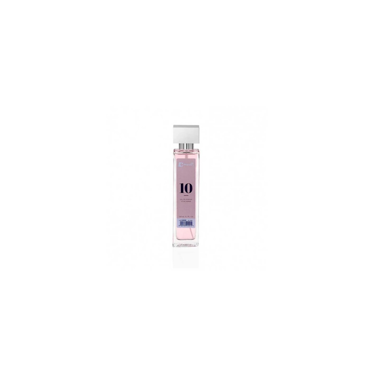 IAP PHARMA POUR FEMME  1 ENVASE 150 ML Nº 10