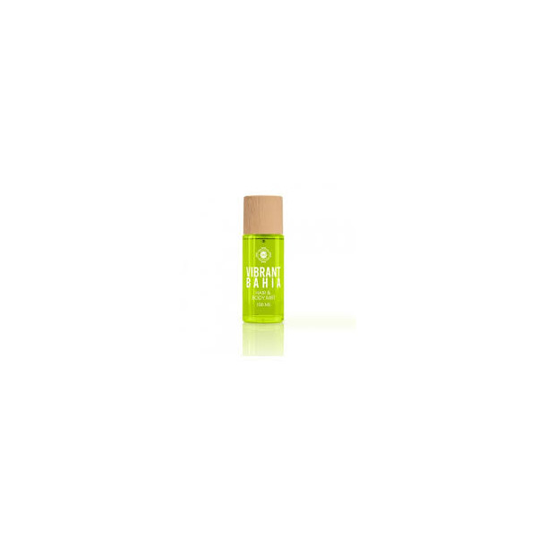 IAP PHARMA HAIR BODY MIST  1 ENVASE 100 ML VIBRANT BAHIA