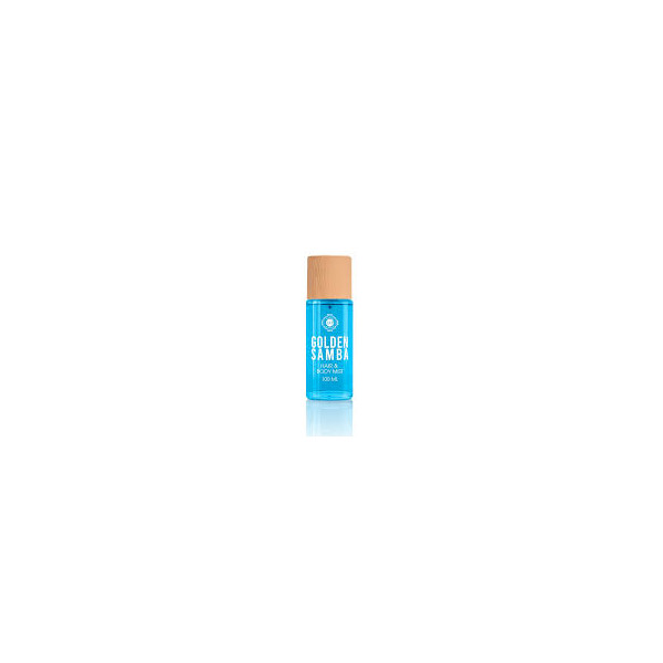 IAP PHARMA HAIR BODY MIST  1 ENVASE 100 ML GOLDEN SAMBA