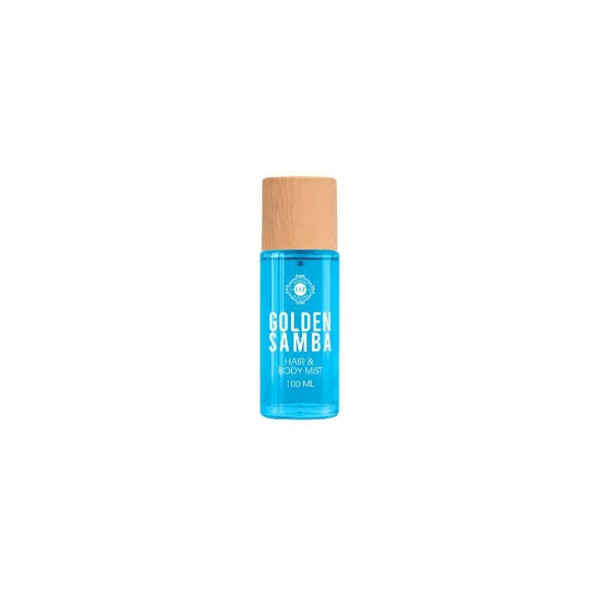 IAP PHARMA HAIR BODY MIST  1 ENVASE 100 ML GOLDEN SAMBA