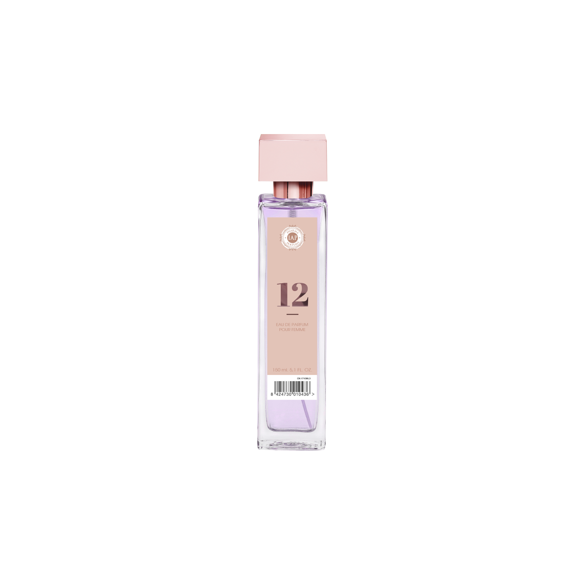 IAP PHARMA POUR FEMME  1 ENVASE 150 ML Nº 12
