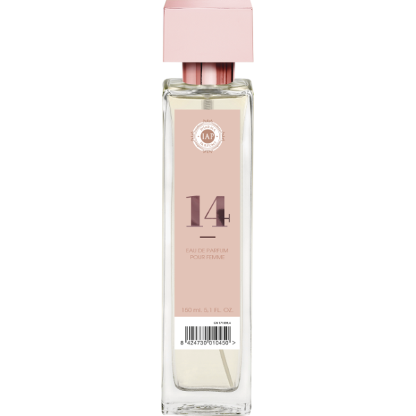 IAP PHARMA POUR FEMME  1 ENVASE 150 ML Nº 14