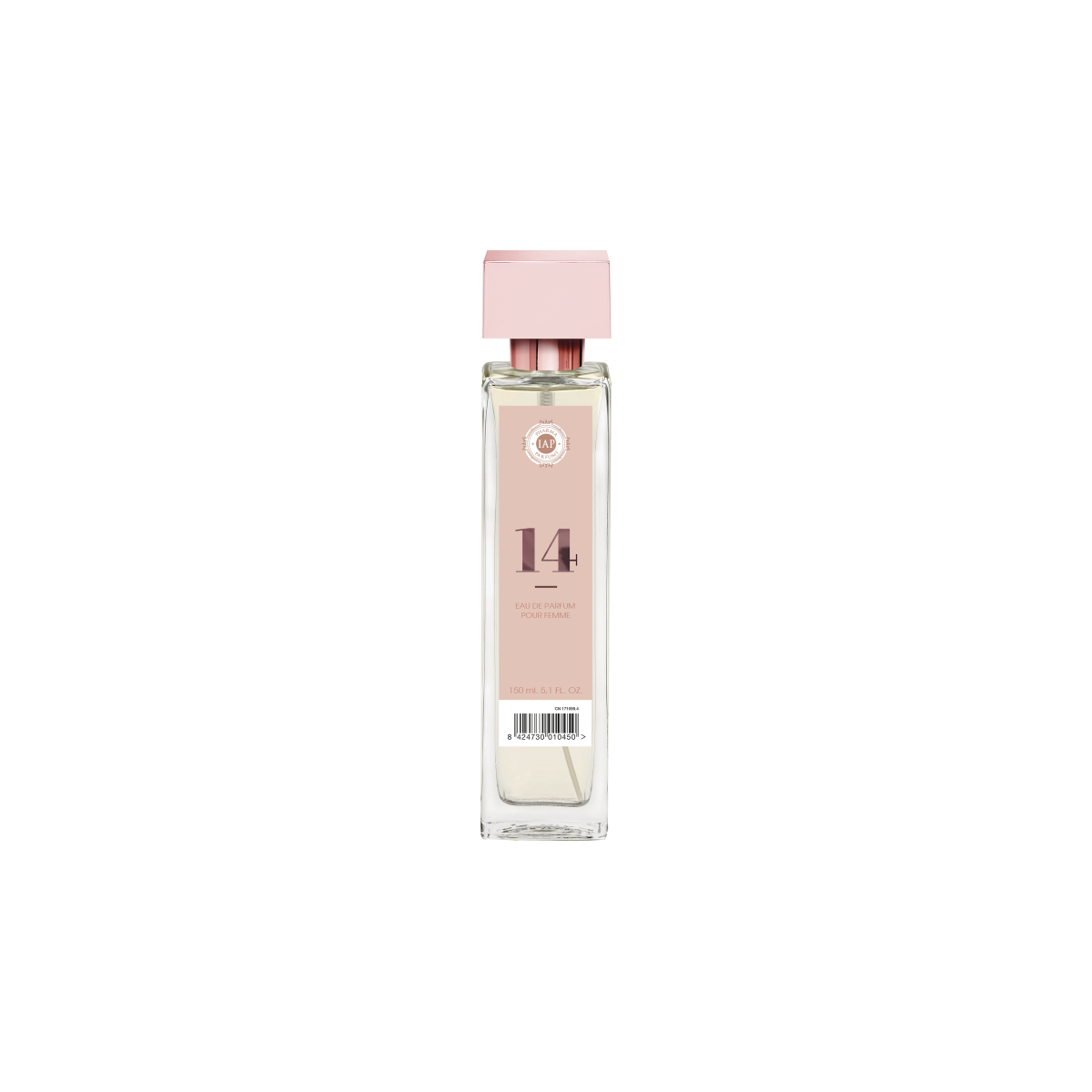 IAP PHARMA POUR FEMME  1 ENVASE 150 ML Nº 14