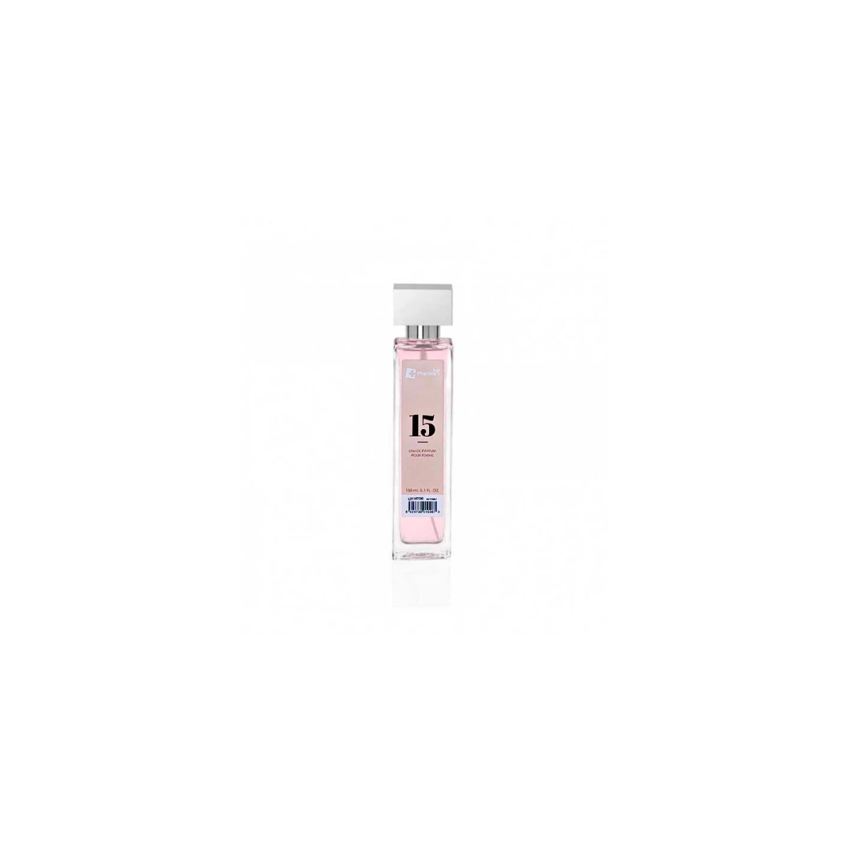 IAP PHARMA POUR FEMME  1 ENVASE 150 ML Nº 15