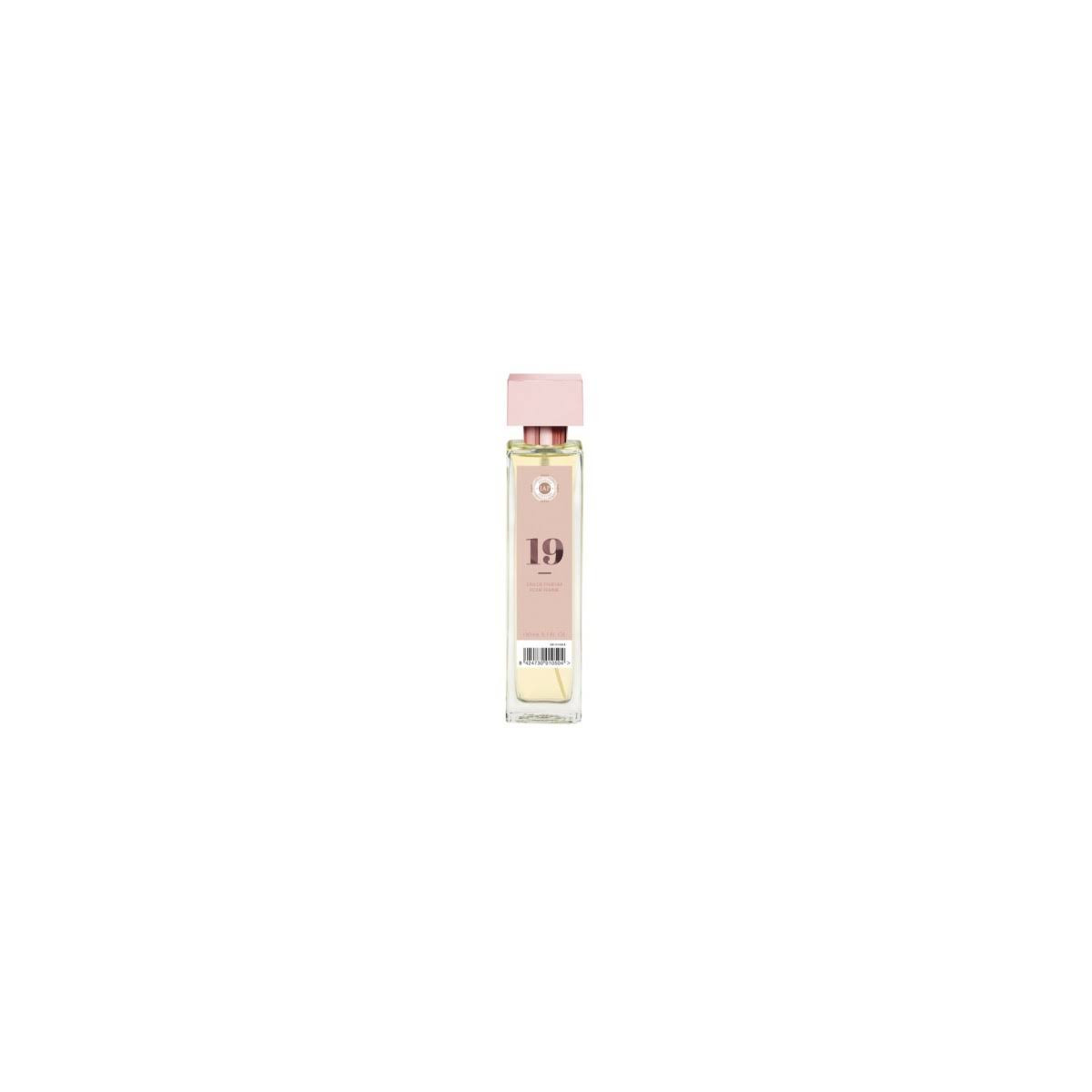 IAP PHARMA POUR FEMME  1 ENVASE 150 ML Nº 19