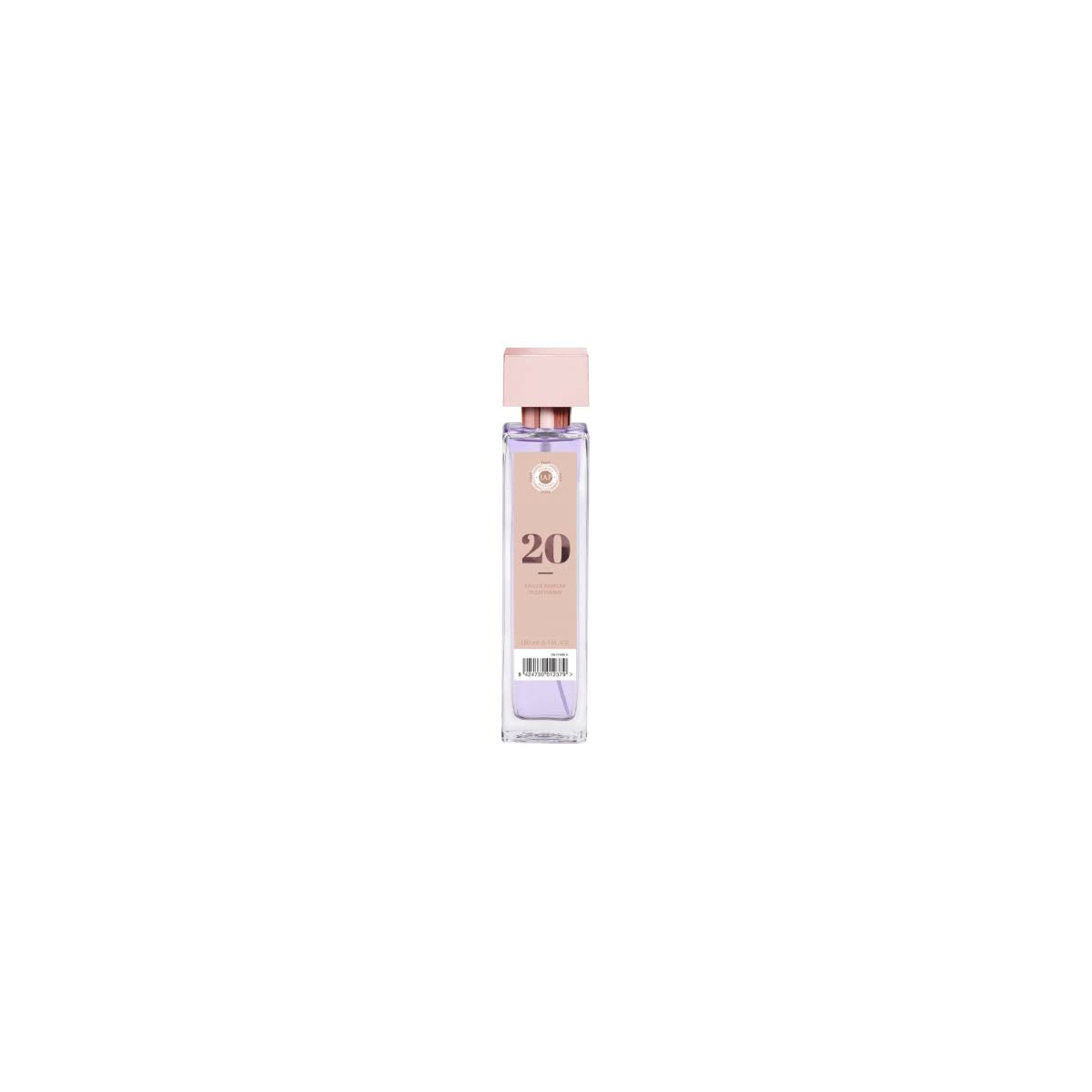 IAP PHARMA POUR FEMME  1 ENVASE 150 ML Nº 20
