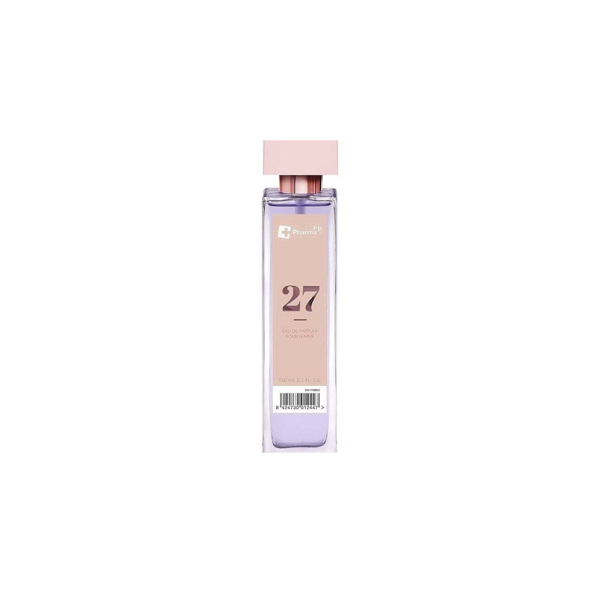 IAP PHARMA POUR FEMME  1 ENVASE 150 ML Nº 27