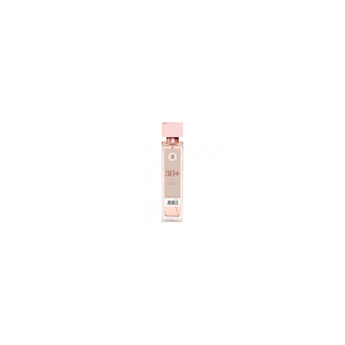IAP PHARMA EAU DE PARFUM POUR FEMME  1 ENVASE...