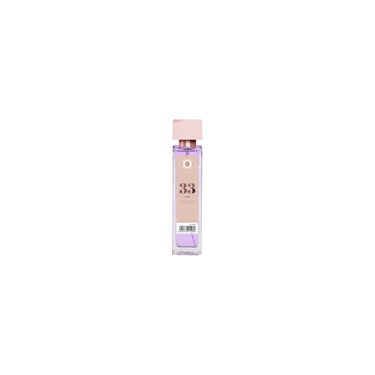 IAP PHARMA POUR FEMME  1 ENVASE 150 ML Nº 33