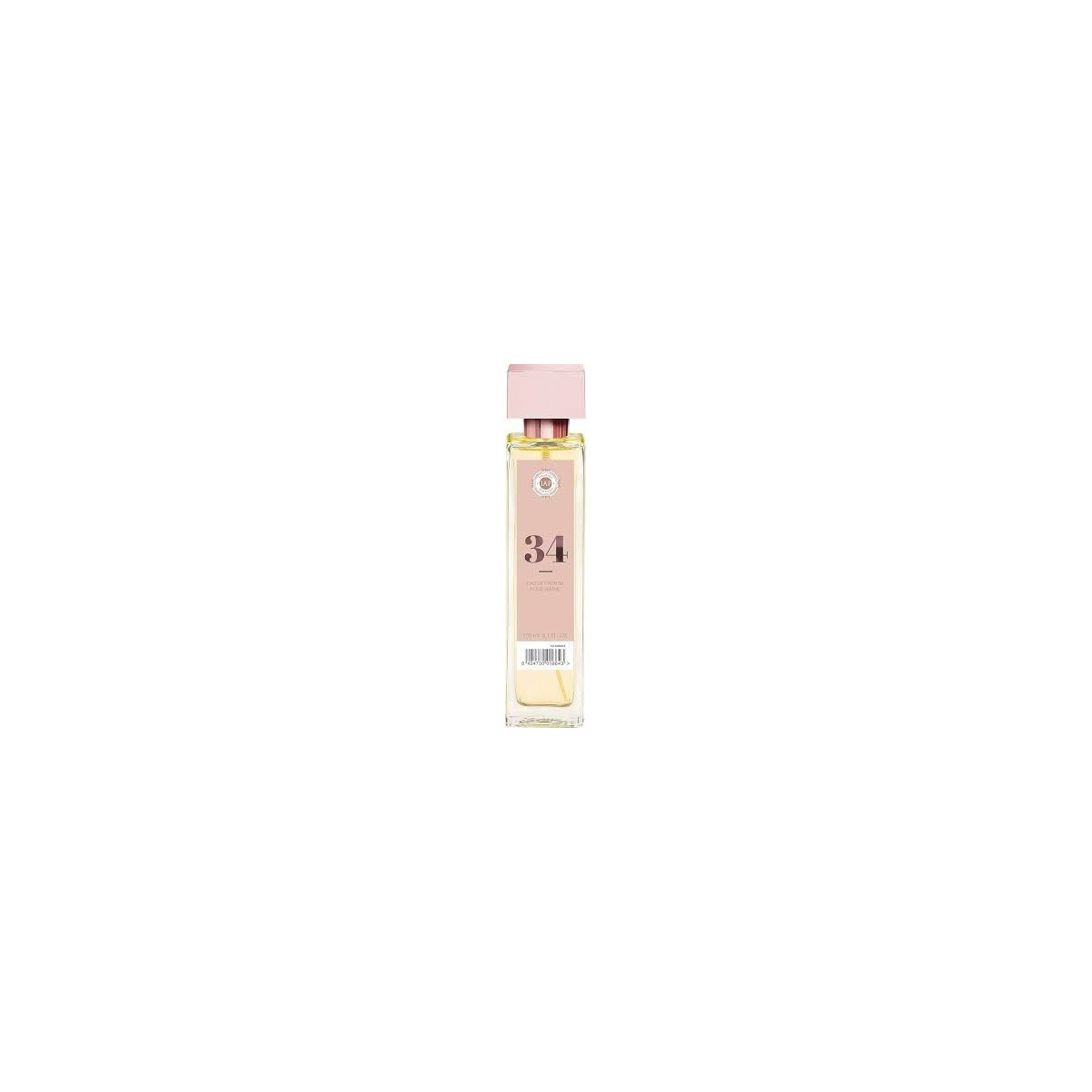IAP PHARMA POUR FEMME  1 ENVASE 150 ML Nº 34