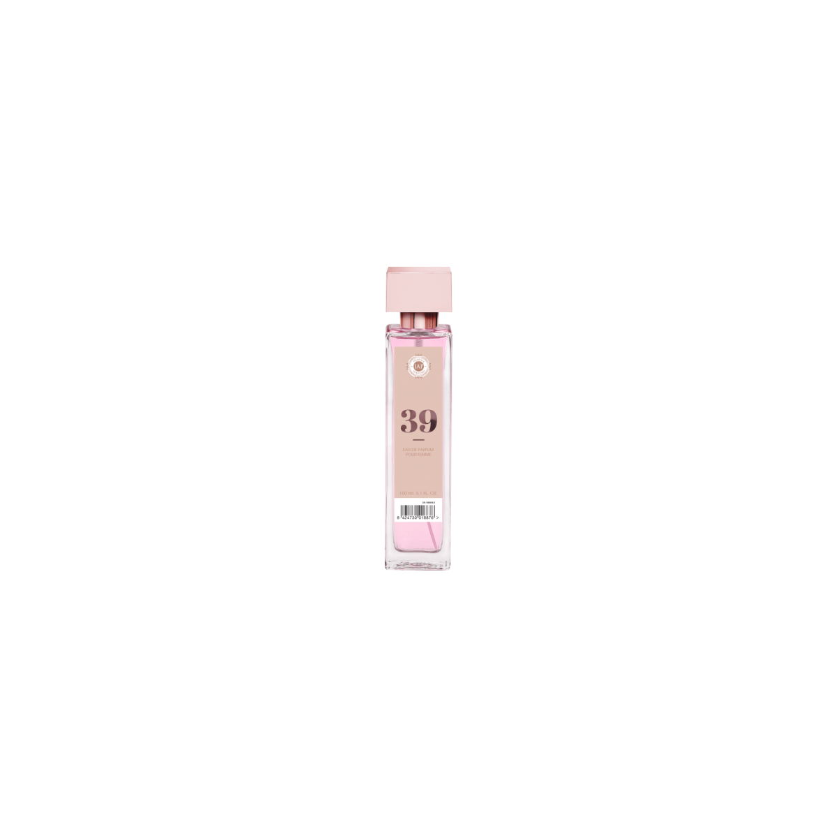 IAP PHARMA POUR FEMME  1 ENVASE 150 ML Nº 39