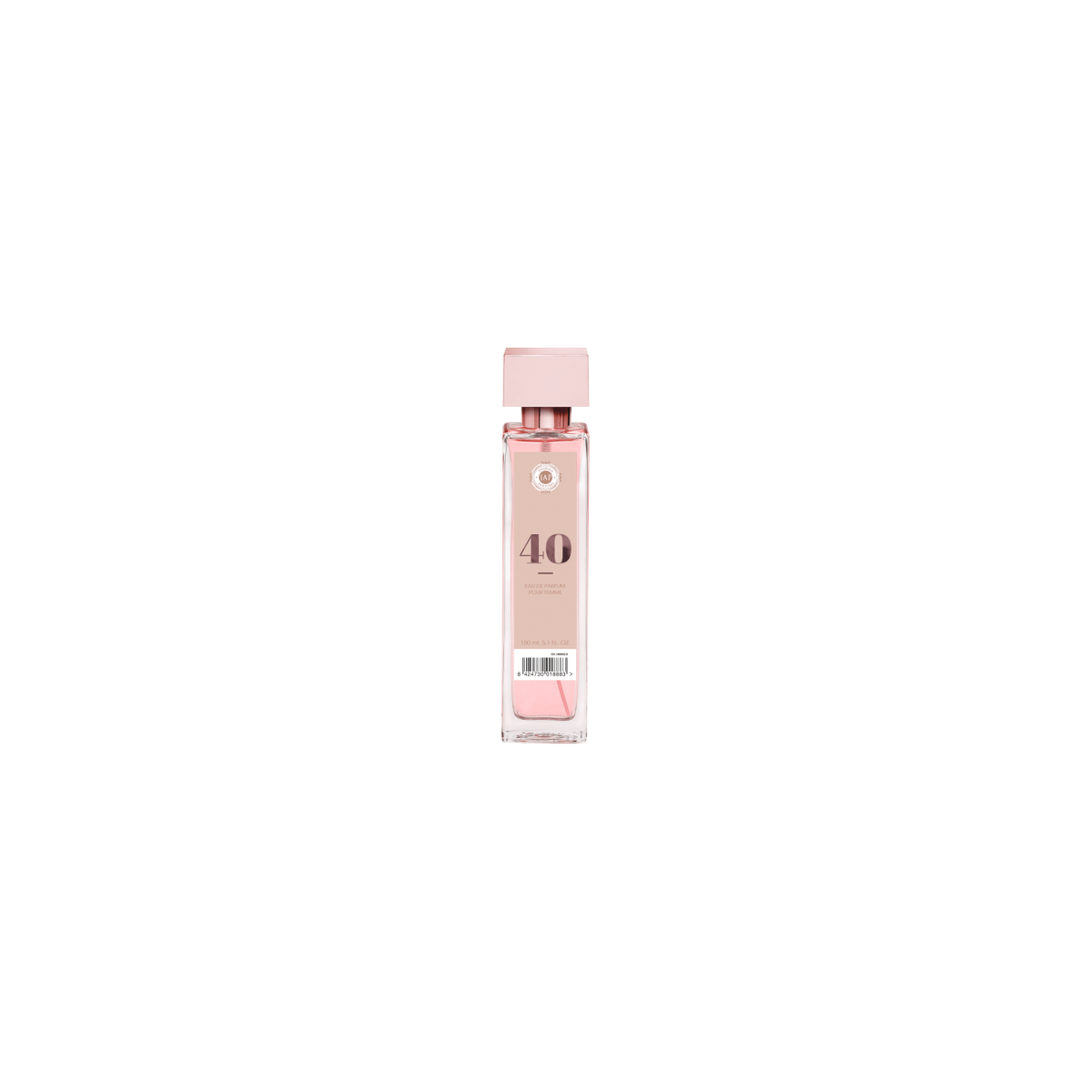 IAP PHARMA POUR FEMME  1 ENVASE 150 ML Nº 40