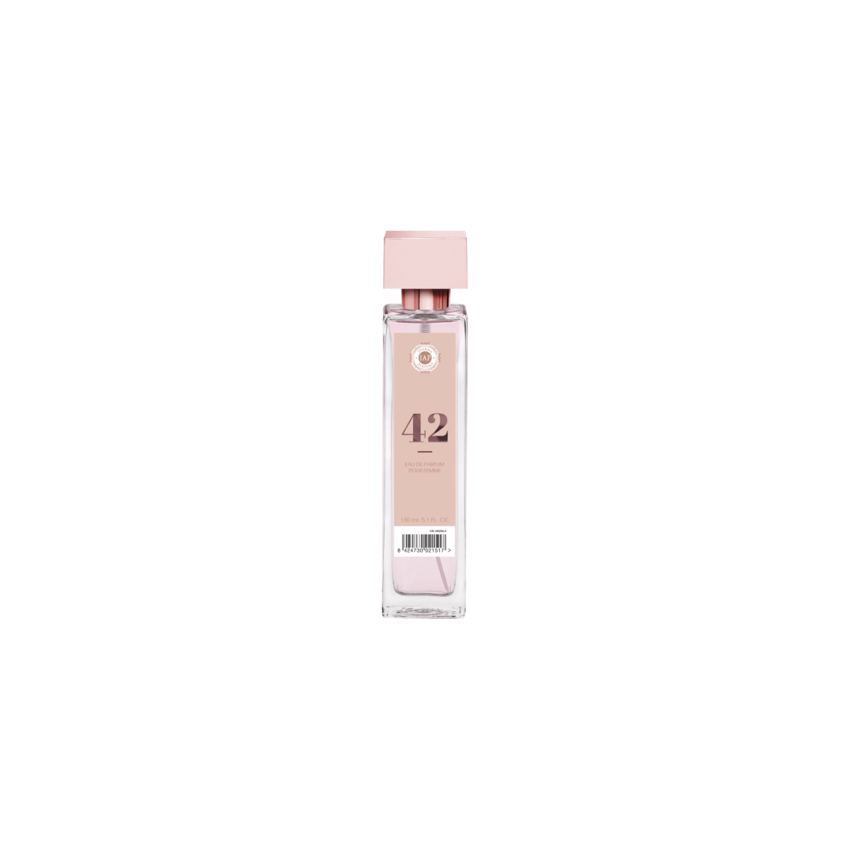 IAP PHARMA POUR FEMME  1 ENVASE 150 ML Nº 42