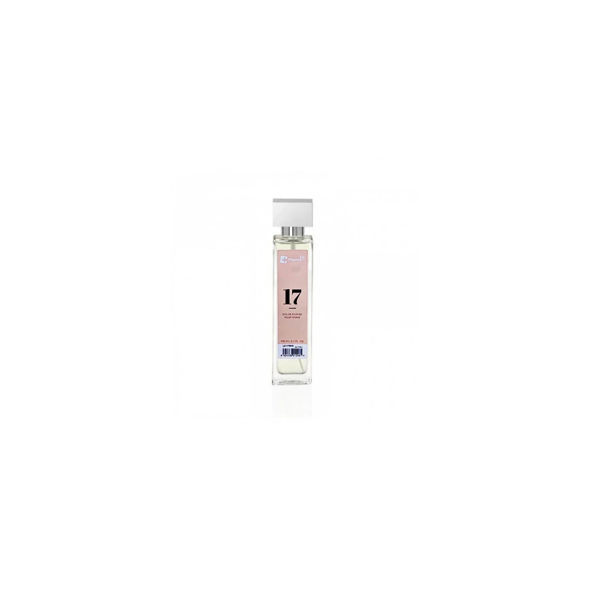 IAP PHARMA EAU DE PARFUM POUR FEMME  1 ENVASE...