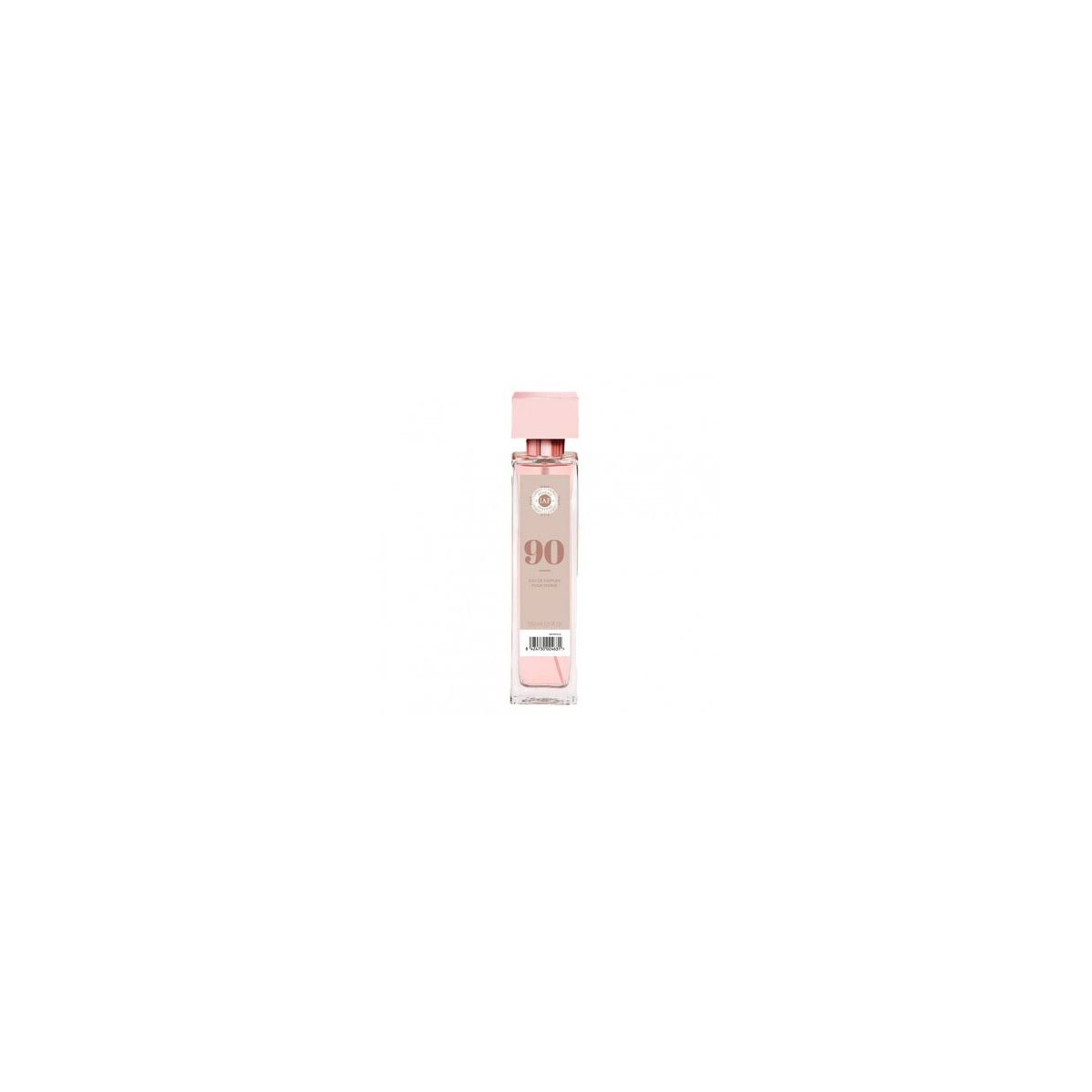IAP PHARMA EAU DE PARFUM POUR FEMME  1 ENVASE...