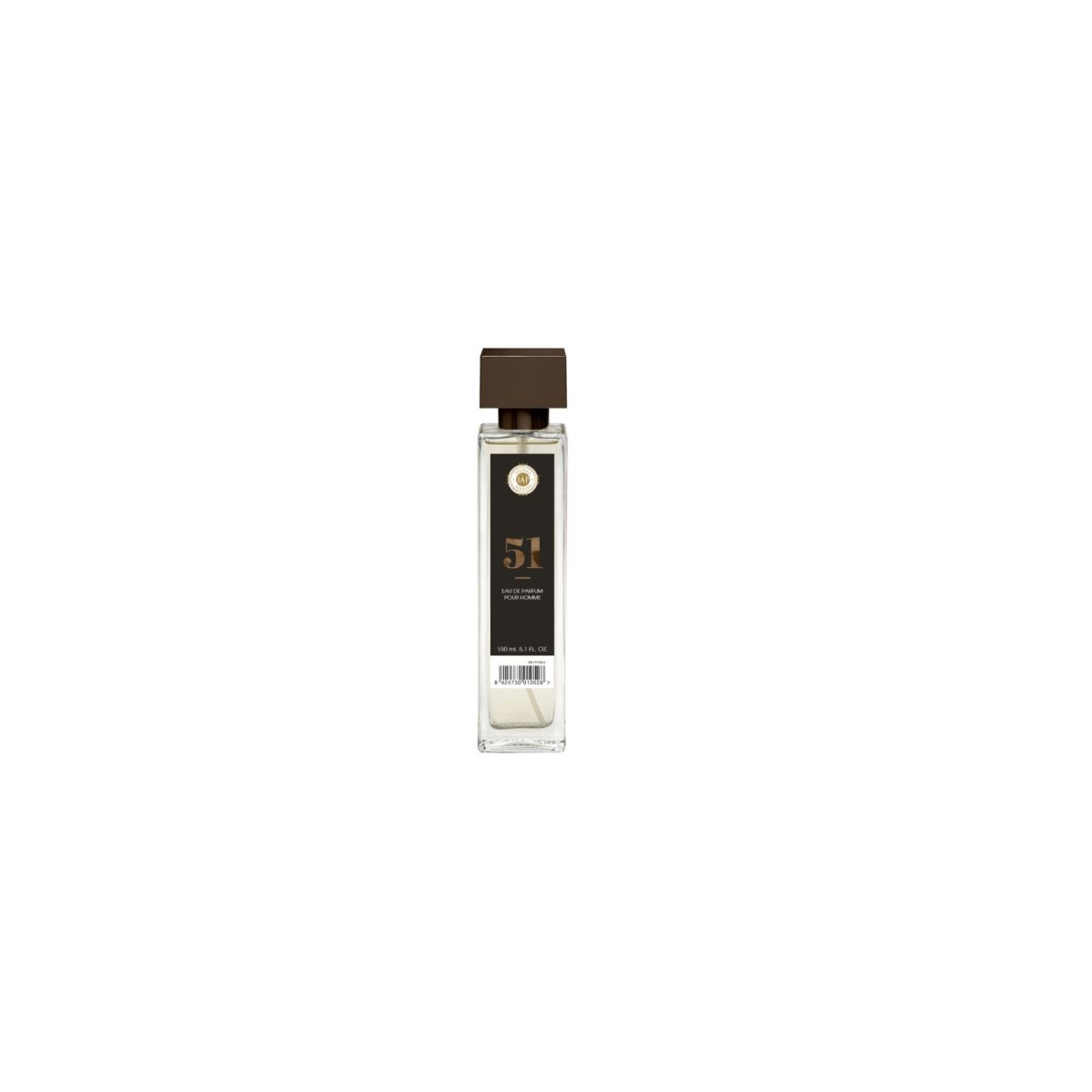 IAP PHARMA POUR HOMME  1 ENVASE 150 ML Nº 51