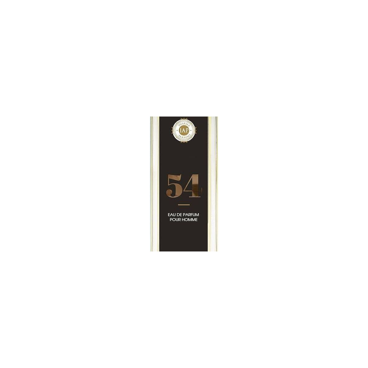 IAP PHARMA POUR HOMME  1 ENVASE 150 ML Nº 54