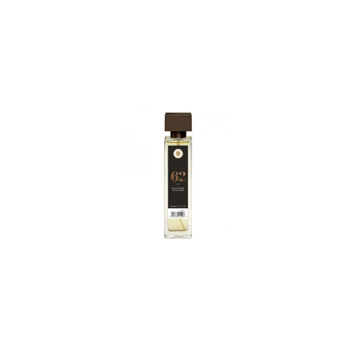 IAP PHARMA POUR HOMME  1 ENVASE 150 ML Nº 62