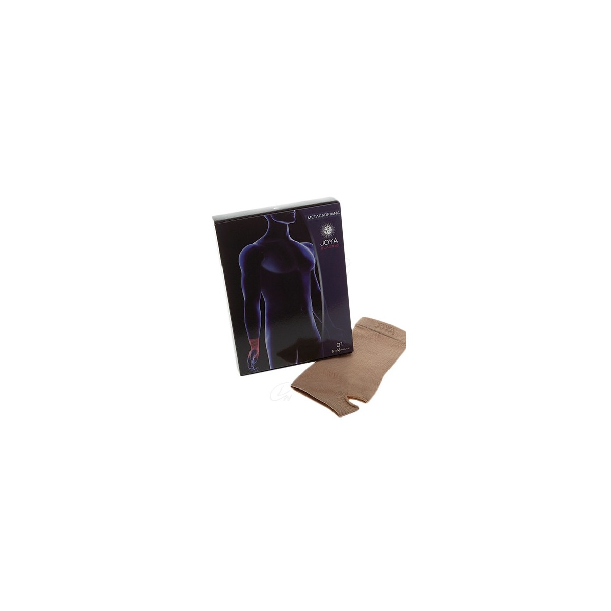 MUÑEQUERA METACARPIANA T XL