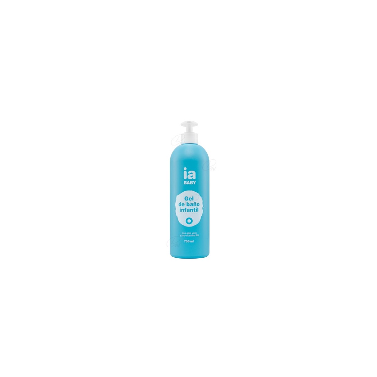 INTERAPOTHEK GEL DE BAÑO INFANTIL 200 ML