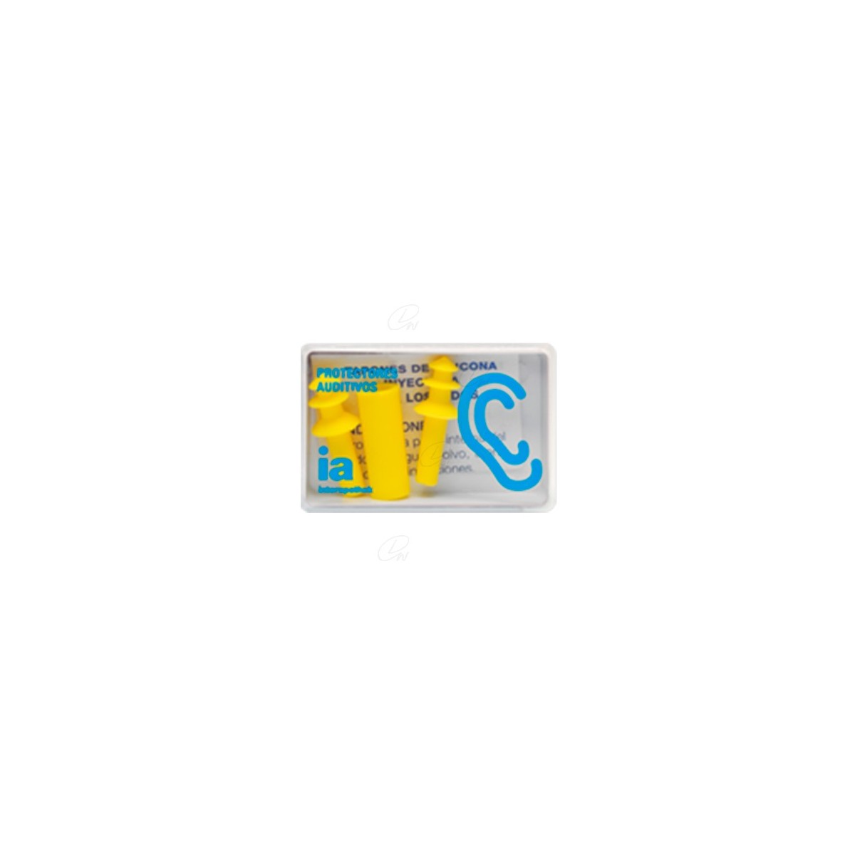 TAPONES OIDOS INFANTIL 2 U