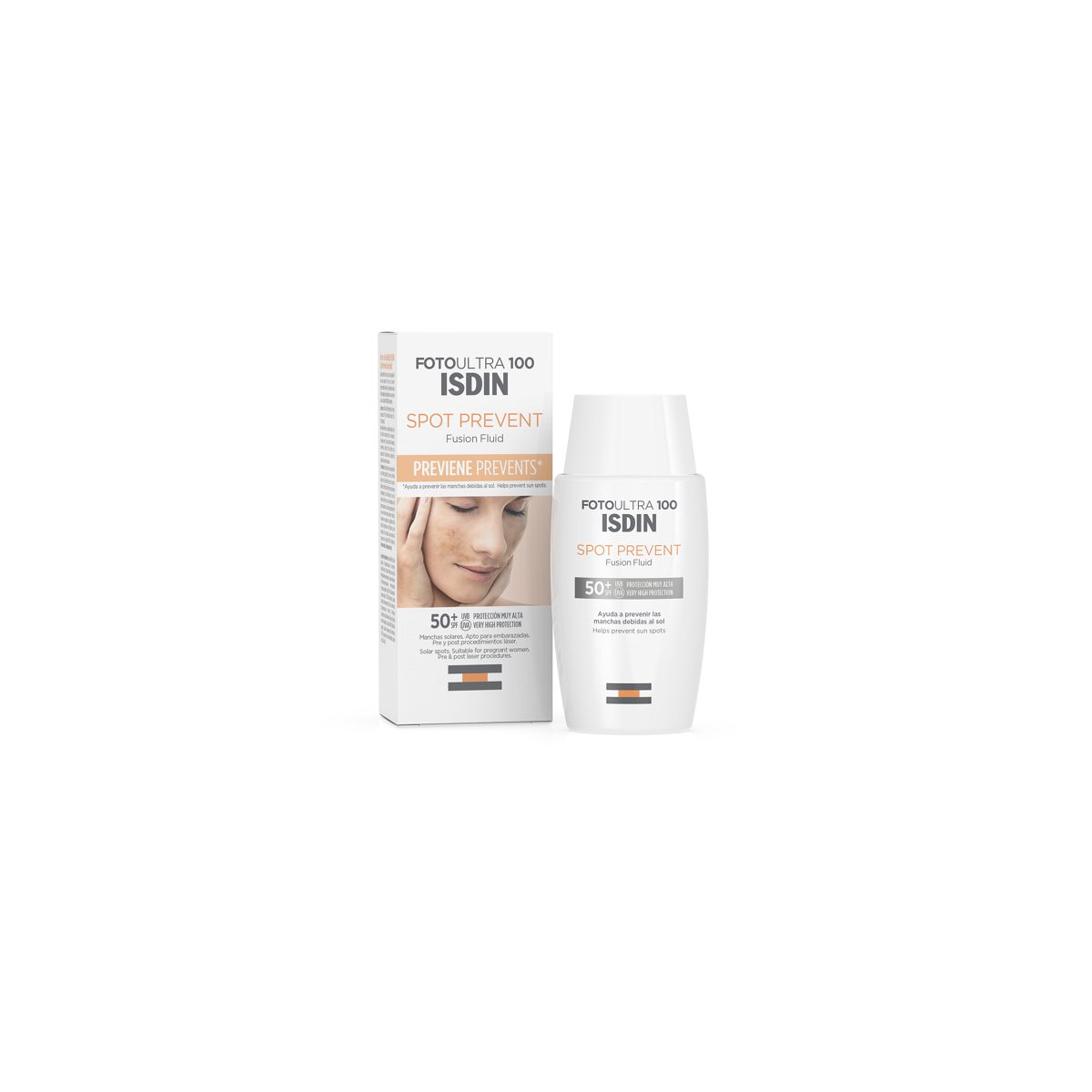 ISDIN FOTO ULTRA SPOT PREVENT FUSION FLUID...