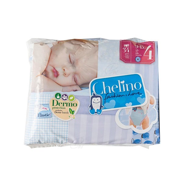 PAÑAL INFANTIL T 4 9  15 KG 36 PAÑALES