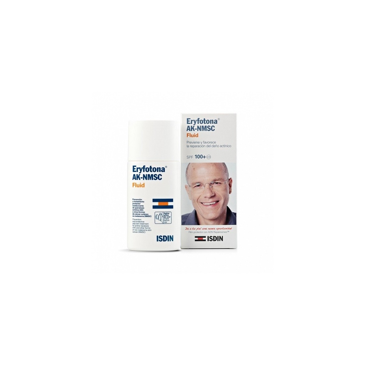 ISDIN ERYFOTONA AKNMSC FLUIDO 50 ML
