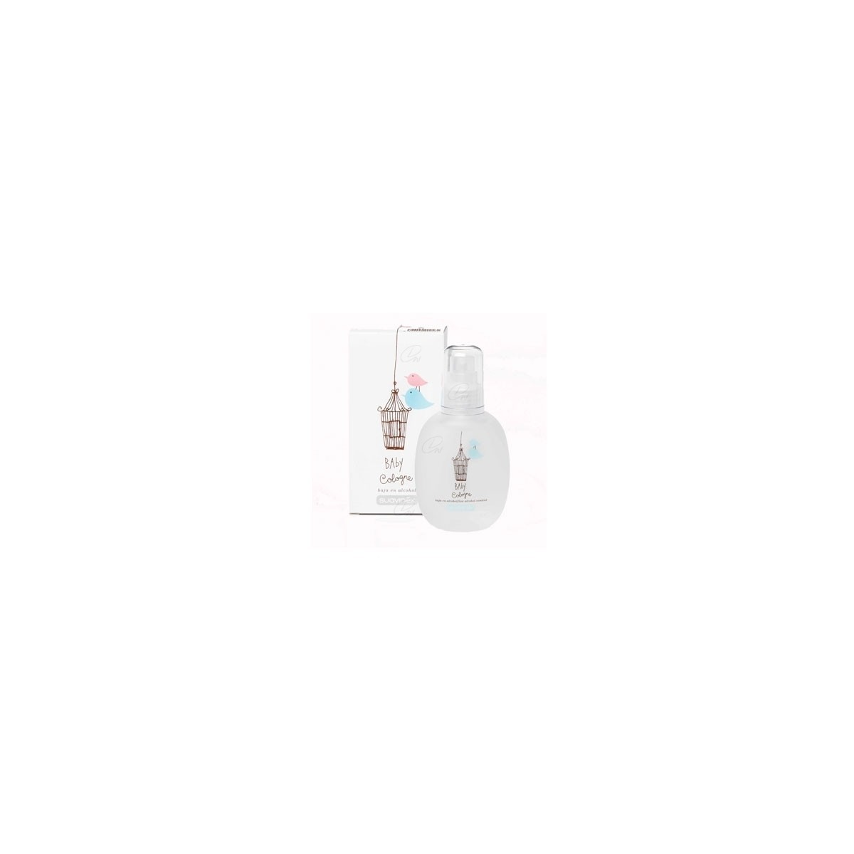 SUAVINEX COLONIA INFANTIL 100 ML