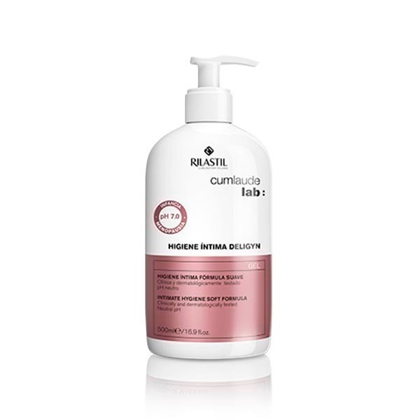 CUMLAUDE LAB HIGIENE INTIMA DELGYN    500 ML