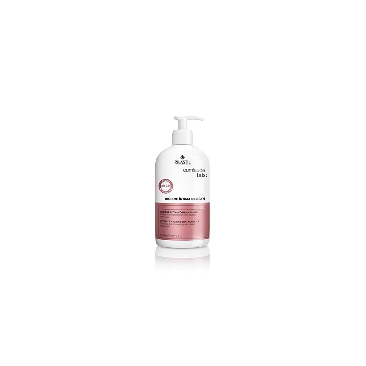 CUMLAUDE LAB HIGIENE INTIMA DELGYN    500 ML