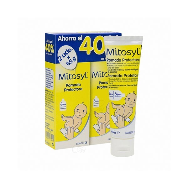 MITOSYL POMADA PROTECTORA 65 G  65 G
