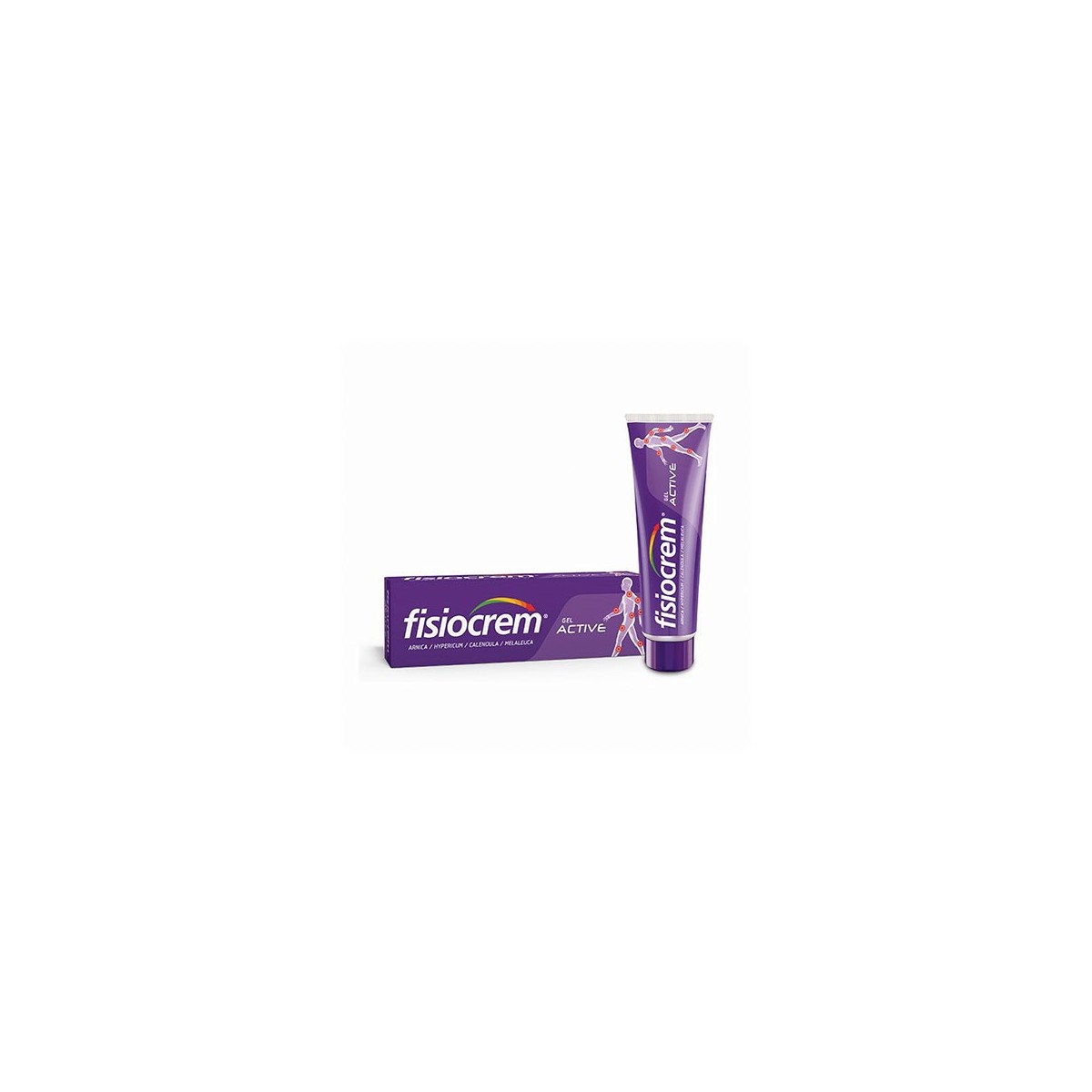 FISIOCREM GEL ACTIVE 250 ML