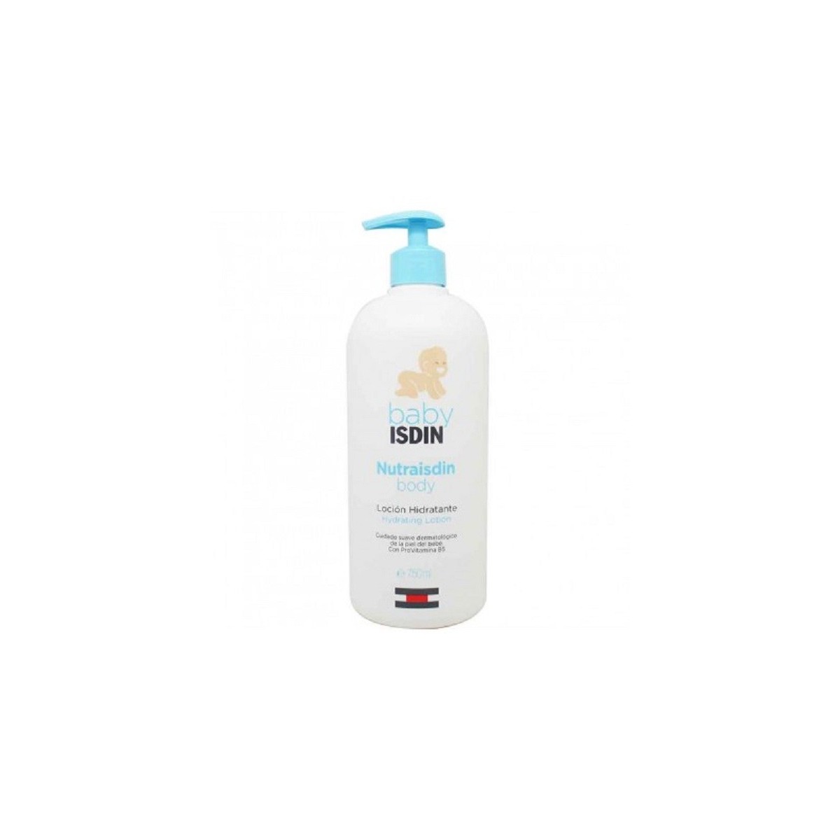 NUTRAISDIN LOCION CORPORAL HIDRATANTE  750ML