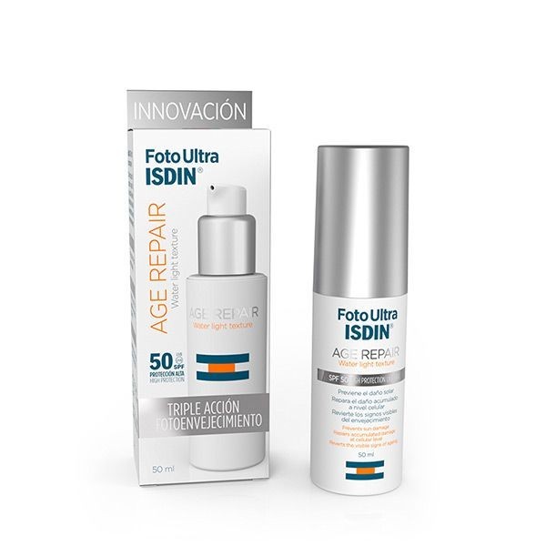 ISDIN FOTOULTRA AGE REPAIR  1 FRASCO 50 ML