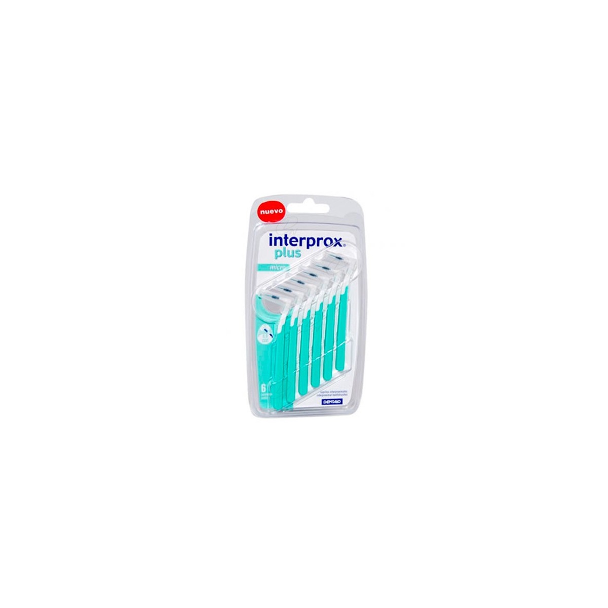 CEPILLO DENTAL INTERPROXIMAL MICRO  6 U