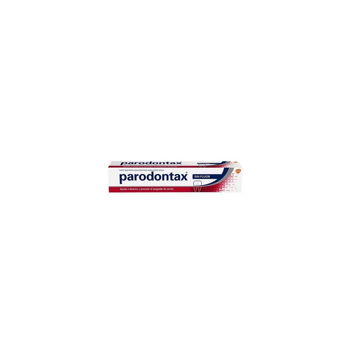 PARODONTAX ORIGINAL 75 ML