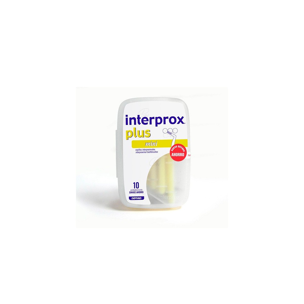 CEPILLO DENTAL INTERPROXIMAL MINI 6 U