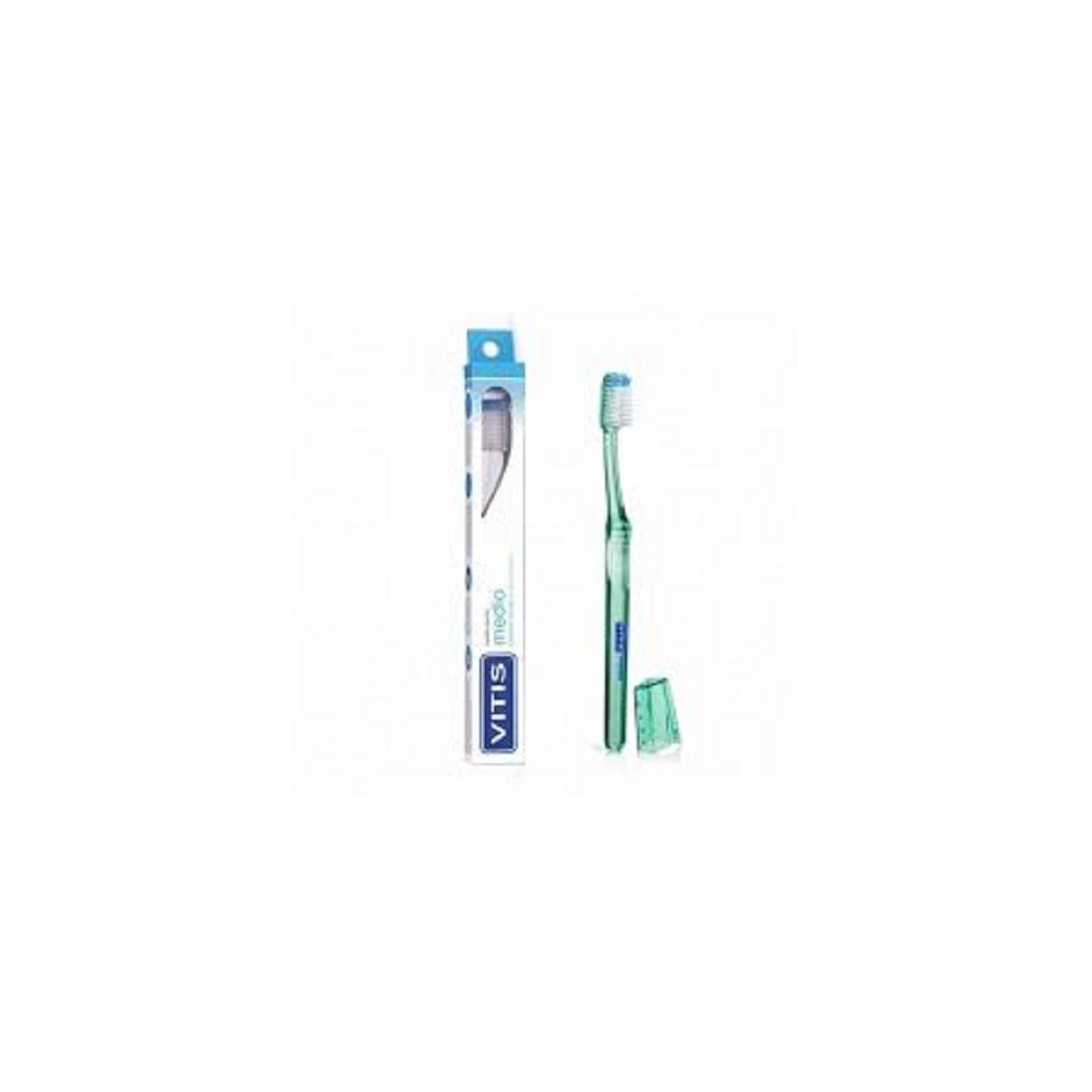 VITIS CEPILLO DENTAL MEDIO CABEZAL NORMAL...