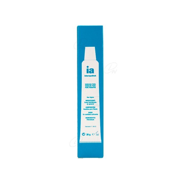 INTERAPOTHEK VASELINA PURA 30 G