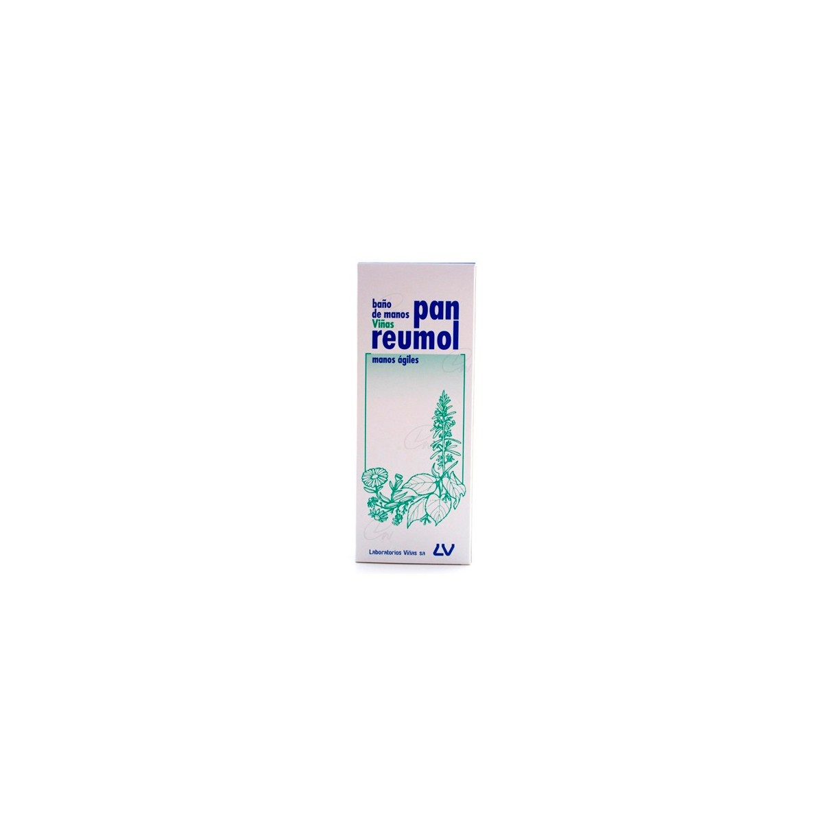 PANREUMOL BAÑO DE MANOS VIÑAS 200 ML