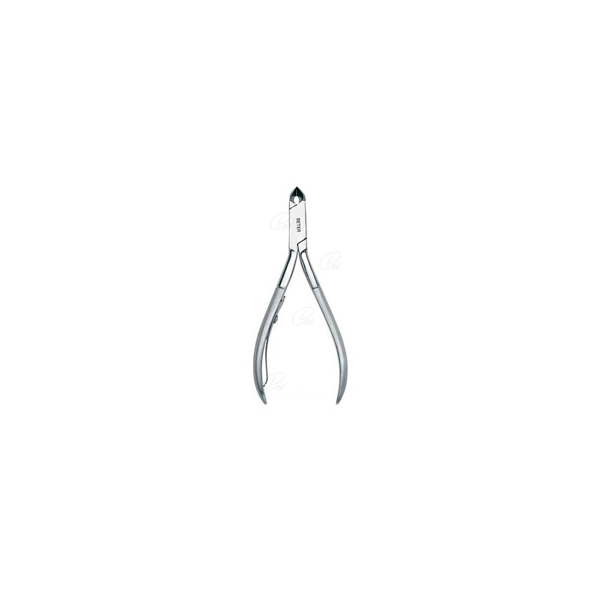 BETER ALICATE PIELES MACHIHEMBRADO INOX 10 CM
