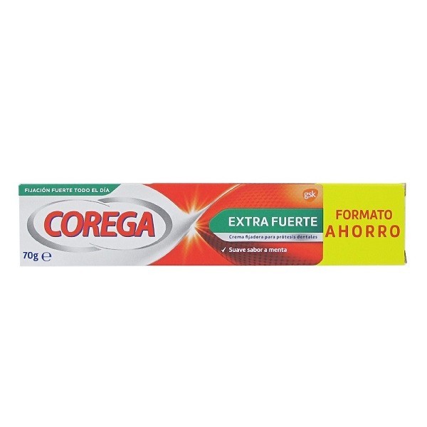 COREGA ULTRA CREMA EXTRA FUERTE 75 ML
