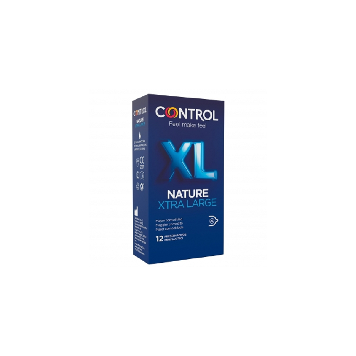CONTROL ADAPTA XL  12 U